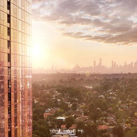 Sky One Apartments By Cllix Box Hill Exterior foto