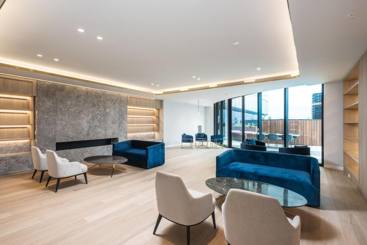 Sky One Apartments By Cllix Box Hill Exterior foto